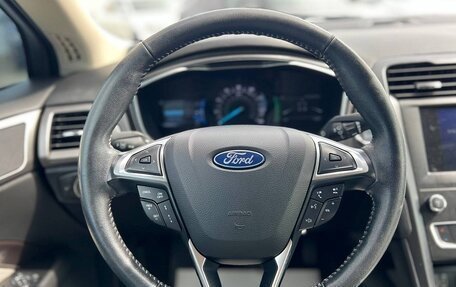 Ford Fusion (North America) II, 2020 год, 1 690 000 рублей, 18 фотография