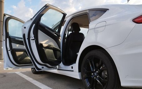 Ford Fusion (North America) II, 2020 год, 1 690 000 рублей, 8 фотография