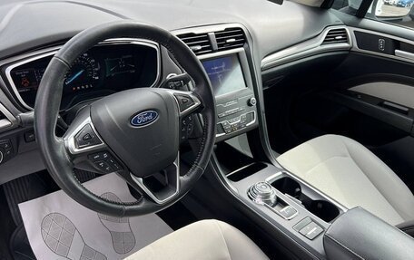 Ford Fusion (North America) II, 2020 год, 1 690 000 рублей, 11 фотография