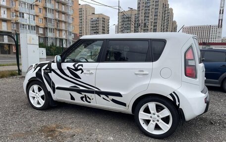 KIA Soul I рестайлинг, 2011 год, 1 050 000 рублей, 6 фотография