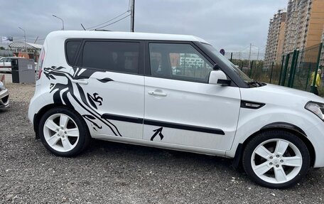 KIA Soul I рестайлинг, 2011 год, 1 050 000 рублей, 3 фотография