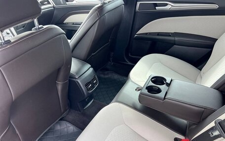 Ford Fusion (North America) II, 2020 год, 1 690 000 рублей, 20 фотография