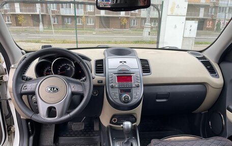 KIA Soul I рестайлинг, 2011 год, 1 050 000 рублей, 10 фотография