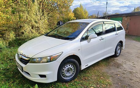 Honda Stream II, 2008 год, 1 200 000 рублей, 2 фотография