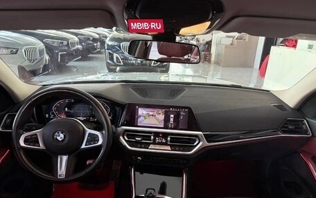 BMW 3 серия, 2021 год, 3 430 000 рублей, 3 фотография