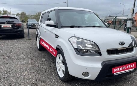 KIA Soul I рестайлинг, 2011 год, 1 050 000 рублей, 2 фотография