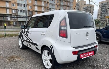 KIA Soul I рестайлинг, 2011 год, 1 050 000 рублей, 5 фотография