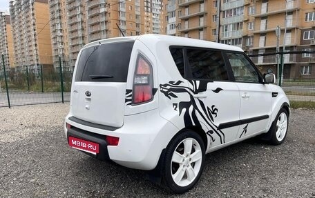 KIA Soul I рестайлинг, 2011 год, 1 050 000 рублей, 4 фотография