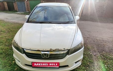 Honda Stream II, 2008 год, 1 200 000 рублей, 5 фотография