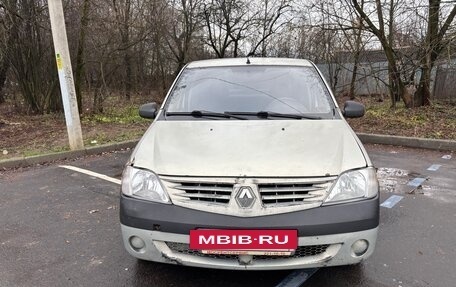 Renault Logan I, 2009 год, 160 000 рублей, 2 фотография