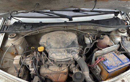 Renault Logan I, 2009 год, 160 000 рублей, 9 фотография