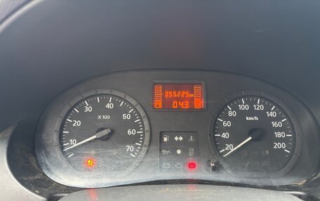 Renault Logan I, 2009 год, 160 000 рублей, 8 фотография