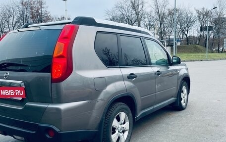 Nissan X-Trail, 2008 год, 785 000 рублей, 6 фотография