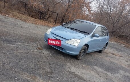 Honda Civic VII, 2000 год, 299 990 рублей, 2 фотография
