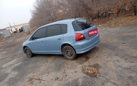 Honda Civic VII, 2000 год, 299 990 рублей, 3 фотография
