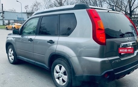 Nissan X-Trail, 2008 год, 785 000 рублей, 2 фотография