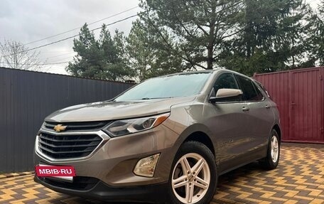 Chevrolet Equinox III, 2017 год, 1 900 000 рублей, 4 фотография