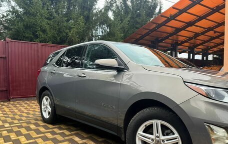 Chevrolet Equinox III, 2017 год, 1 900 000 рублей, 17 фотография