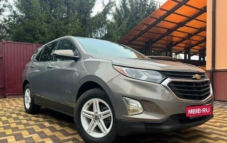 Chevrolet Equinox III, 2017 год, 1 900 000 рублей, 5 фотография
