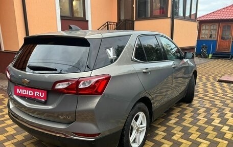 Chevrolet Equinox III, 2017 год, 1 900 000 рублей, 7 фотография