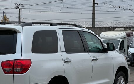 Toyota Sequoia II рестайлинг, 2012 год, 5 500 000 рублей, 4 фотография