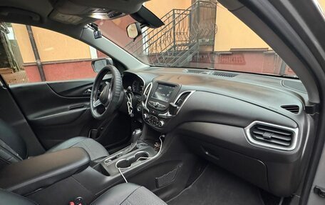 Chevrolet Equinox III, 2017 год, 1 900 000 рублей, 22 фотография