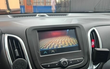 Chevrolet Equinox III, 2017 год, 1 900 000 рублей, 18 фотография