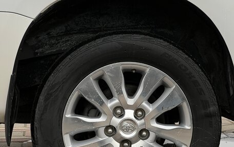 Toyota Sequoia II рестайлинг, 2012 год, 5 500 000 рублей, 10 фотография