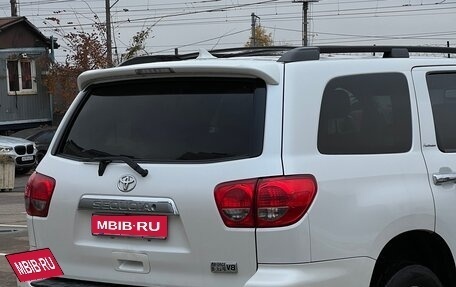 Toyota Sequoia II рестайлинг, 2012 год, 5 500 000 рублей, 6 фотография