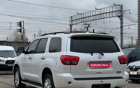 Toyota Sequoia II рестайлинг, 2012 год, 5 500 000 рублей, 2 фотография