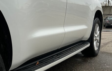 Toyota Sequoia II рестайлинг, 2012 год, 5 500 000 рублей, 13 фотография