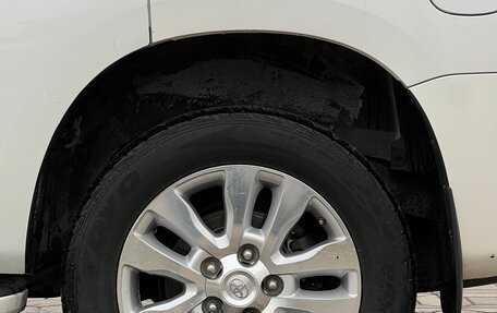 Toyota Sequoia II рестайлинг, 2012 год, 5 500 000 рублей, 11 фотография