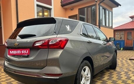 Chevrolet Equinox III, 2017 год, 1 900 000 рублей, 27 фотография