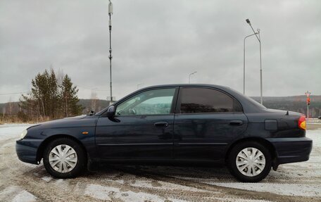 KIA Spectra II (LD), 2006 год, 350 000 рублей, 5 фотография