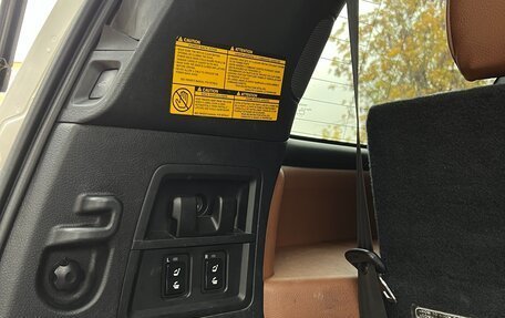 Toyota Sequoia II рестайлинг, 2012 год, 5 500 000 рублей, 28 фотография