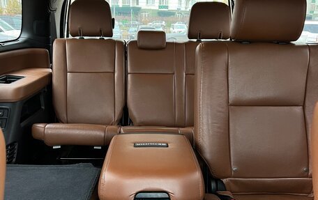 Toyota Sequoia II рестайлинг, 2012 год, 5 500 000 рублей, 22 фотография