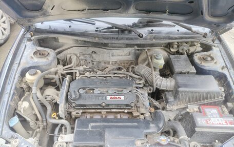 KIA Spectra II (LD), 2006 год, 350 000 рублей, 10 фотография