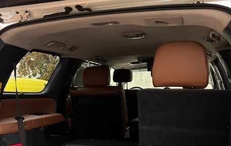 Toyota Sequoia II рестайлинг, 2012 год, 5 500 000 рублей, 32 фотография