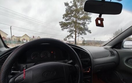 KIA Spectra II (LD), 2006 год, 350 000 рублей, 11 фотография