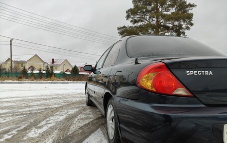 KIA Spectra II (LD), 2006 год, 350 000 рублей, 7 фотография