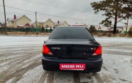 KIA Spectra II (LD), 2006 год, 350 000 рублей, 3 фотография
