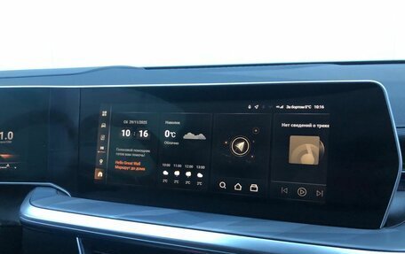 Haval F7, 2024 год, 2 990 000 рублей, 14 фотография