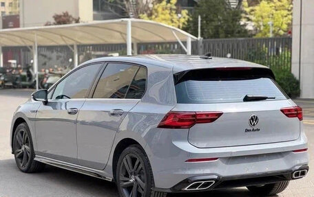 Volkswagen Golf VIII, 2021 год, 1 640 000 рублей, 4 фотография