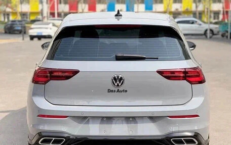 Volkswagen Golf VIII, 2021 год, 1 640 000 рублей, 5 фотография