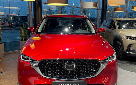 Mazda CX-5 II, 2025 год, 3 755 000 рублей, 4 фотография
