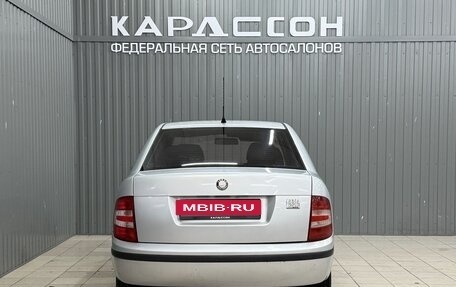 Skoda Fabia I, 2007 год, 360 000 рублей, 4 фотография