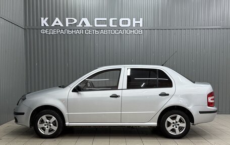 Skoda Fabia I, 2007 год, 360 000 рублей, 5 фотография