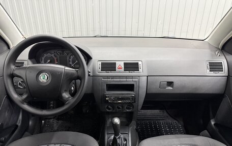 Skoda Fabia I, 2007 год, 360 000 рублей, 8 фотография