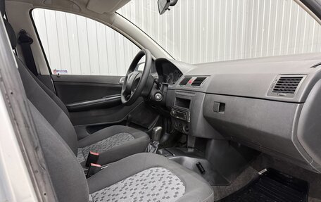 Skoda Fabia I, 2007 год, 360 000 рублей, 9 фотография