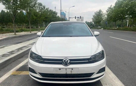 Volkswagen Polo, 2021 год, 1 110 000 рублей, 2 фотография